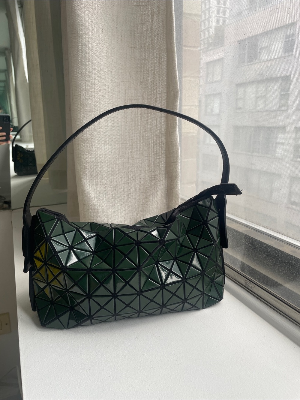 Issey Miyake Bao Bao Bag